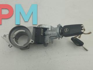 замок зажигания Opel Corsa D 2009, 1.2 л., бензин, МКПП, чёрный, хетчбэк 3 дв., 56155E