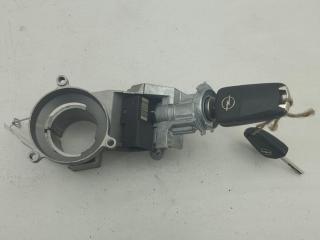 замок зажигания Opel Corsa D 2009, 1.2 л., бензин, МКПП, чёрный, хетчбэк 3 дв., 56155E