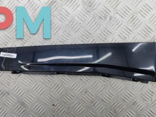 молдинг двери задней левой Ford Galaxy 2 поколение 2006, 2.0 л., дизель, МКПП, серый, минивэн, 6M21U254A43