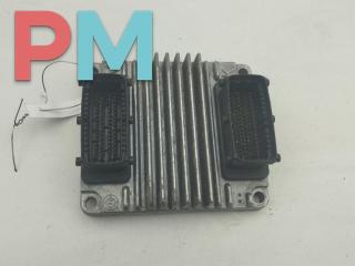 ЭБУ Opel Astra G 2000, 1.6 л., бензин, МКПП, серый, хетчбэк 5 дв., 09353509