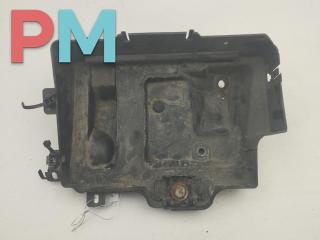 полка аккумулятора Opel Astra H 2004, 1.8 л., бензин, МКПП, синий, хетчбэк 5 дв., 13165712