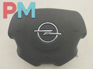 подушка безопасности водителя Opel Vectra C 2003, 2.2 л., бензин, АКПП, серый, универсал, 13112812