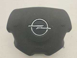 подушка безопасности водителя Opel Vectra C 2003, 2.2 л., бензин, АКПП, серый, универсал, 13112812