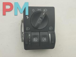 переключатель света Opel Combo 3 поколение (C) [рестайлинг] 2008, 1.3 л., дизель, МКПП, красный, фургон, 9116610