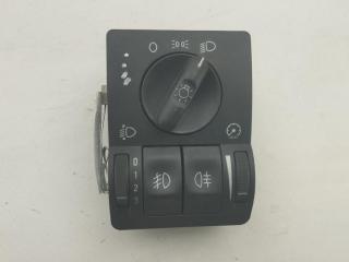 переключатель света Opel Combo 3 поколение (C) [рестайлинг] 2008, 1.3 л., дизель, МКПП, красный, фургон, 9116610