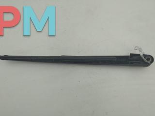 Щеткодержатель (поводок стеклоочистителя) задний Opel Astra H/Family [рестайлинг] 2007, 1.9 л., дизель, АКПП, серый, универсал