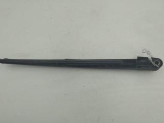 Щеткодержатель (поводок стеклоочистителя) задний Opel Astra H 2007, 1.9 л., дизель, АКПП, серый, универсал