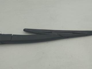 Щеткодержатель (поводок стеклоочистителя) задний Opel Astra H/Family [рестайлинг] 2007, 1.4 л., бензин, МКПП, синий, универсал