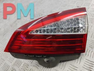 фонарь крышки багажника правый Ford Mondeo 4 поколение 2007, 2.0 л., дизель, МКПП, чёрный, универсал, 7S7113A602