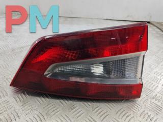 фонарь крышки багажника левый Ford Galaxy 2 поколение 2006, 2.0 л., дизель, МКПП, серый, минивэн, 6M2113A603EB