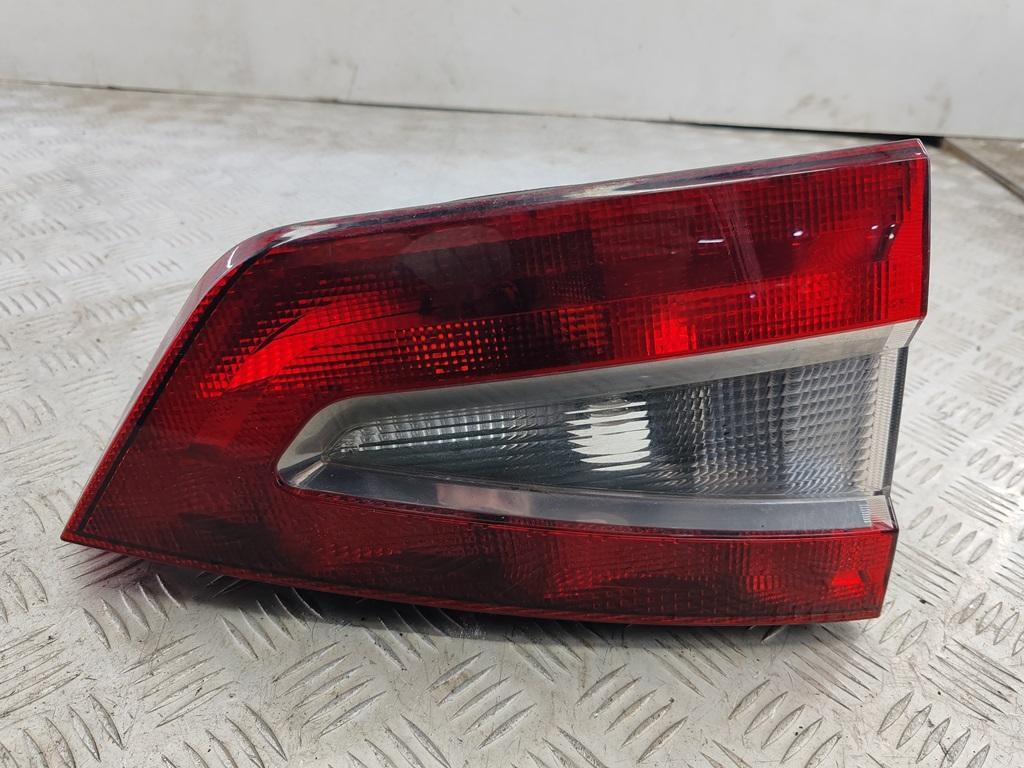 фонарь крышки багажника левый Ford Galaxy 2006, 2.0 л., дизель, МКПП, серый, минивэн, 6M2113A603EB