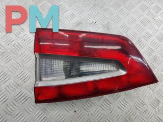 фонарь крышки багажника правый Ford Galaxy 2 поколение 2006, 2.0 л., дизель, МКПП, серый, минивэн, 6M2113A602EB
