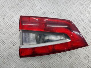 фонарь крышки багажника правый Ford Galaxy 2006, 2.0 л., дизель, МКПП, серый, минивэн, 6M2113A602EB