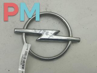 эмблема Opel Omega B [рестайлинг] 2001, 2.2 л., дизель, МКПП, серый, универсал, 90565627