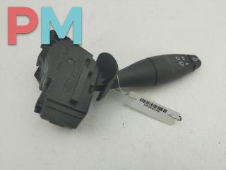 переключатель дворников Ford Focus 1 поколение [рестайлинг] 2003, 1.6 л., i, бензин, МКПП, серый, универсал, 98AG17A553CC