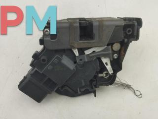 замок двери передней левой Ford Focus 2 поколение [рестайлинг] 2008, 2.0 л., дизель, АКПП, серый, универсал, 3M5AR21813ET