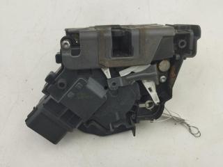 замок двери передней левой Ford Focus 2 поколение [рестайлинг] 2008, 2.0 л., дизель, АКПП, серый, универсал, 3M5AR21813ET