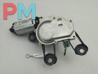 Двигатель стеклоочистителя заднего (моторчик дворников) Ford Fiesta 5 поколение 2004, 1.3 л., бензин, МКПП, серый, хетчбэк 5 дв., 2S61A17K441AB