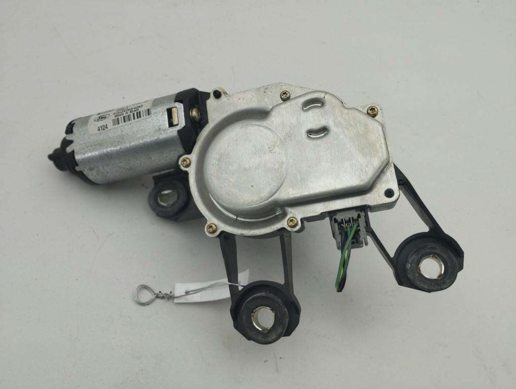 Двигатель стеклоочистителя заднего (моторчик дворников) Ford Fiesta 2004, 1.3 л., бензин, МКПП, серый, хетчбэк 5 дв., 2S61A17K441AB