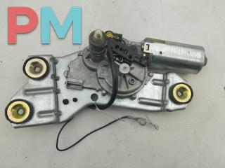 Двигатель стеклоочистителя заднего (моторчик дворников) Ford Focus 1 поколение [рестайлинг] 2003, 1.6 л., i, бензин, МКПП, серый, универсал, XS414N17K441AA