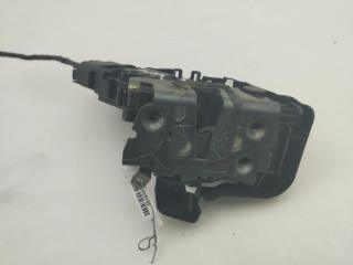 замок двери передней правой Ford Focus 2 поколение 2005, 1.6 л., i, бензин, МКПП, чёрный, хетчбэк 5 дв., 3M5AR21812AK