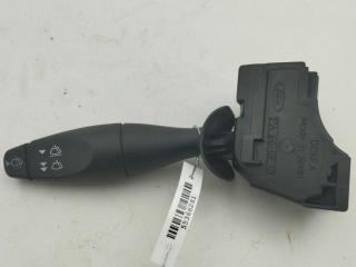 переключатель дворников Ford Fusion 1 поколение 2004, 1.4 л., бензин, МКПП, синий, хетчбэк 5 дв.