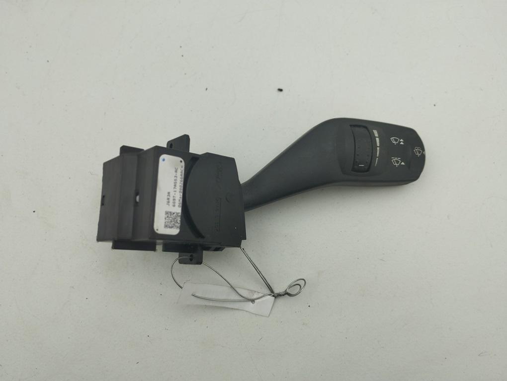переключатель дворников Ford Galaxy 2 поколение 2006, 2.0 л., дизель, МКПП, серый, минивэн, 6G9T17A553AC - фото №1