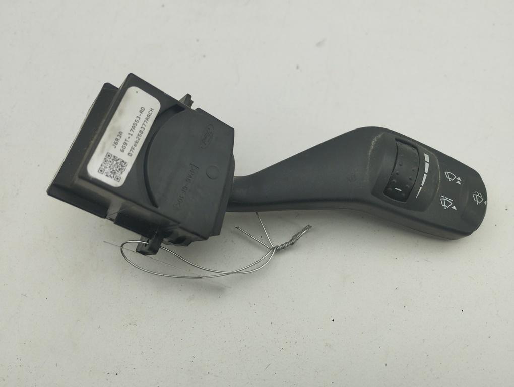 переключатель дворников Ford Mondeo IV 2007, 2.0 л., дизель, МКПП, чёрный, универсал, 6G9T17A553AD