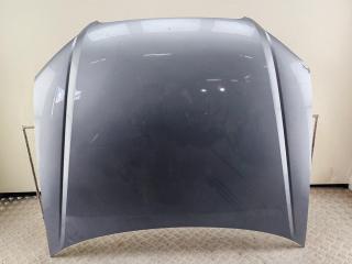 капот Audi A4 B7 2005, 2.0 л., бензин, АКПП, серый, универсал