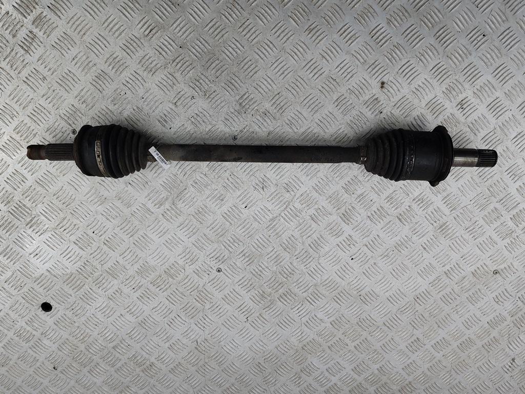полуось передняя левая (приводной вал, ШРУС) Mercedes-Benz Vito 2008, 2.2 л., дизель, МКПП, белый, микроавтобус