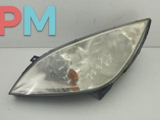 фара левая Mitsubishi Colt 6 поколение (Z20/Z30) 2007, 1.5 л., дизель, робот, синий, хетчбэк 5 дв., 8301A283