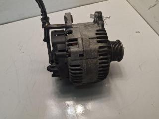 генератор Volkswagen Passat B6 2007, 2.0 л., дизель, МКПП, серый, универсал, 021903026L