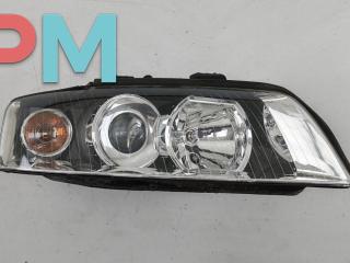 фара правая Audi A4 B6 2001, 1.8 л., Ti, бензин, МКПП, серый, седан, 8E3941004F