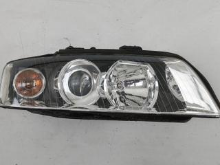 фара правая Audi A4 B6 2001, 1.8 л., Ti, бензин, МКПП, серый, седан, 8E3941004F