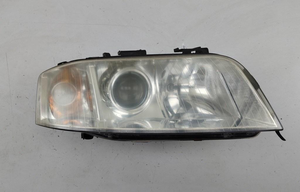 фара правая Audi A6 C5 2002, 3.0 л., бензин, АКПП, серый, седан, 08-141-1102R