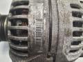 генератор Volkswagen Touran 1 поколение 2004, 2.0 л., бензин, МКПП, чёрный, минивэн, G45340N - фото №2