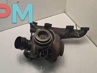 турбина Volkswagen Passat B6 2007, 2.0 л., дизель, МКПП, синий, универсал, 03G253014N