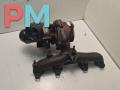турбина Volkswagen Passat B6 2007, 2.0 л., дизель, МКПП, синий, универсал, 03G253014N - фото №2