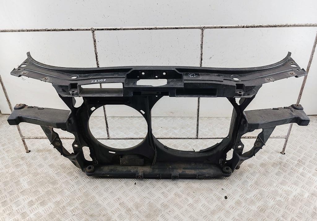 Рамка радиатора Audi A6 C5 1998, 2.4 л., бензин, МКПП, серый, универсал, 4B0805588