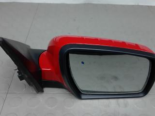 зеркало правое Kia Soul 1 поколение [рестайлинг] 2011, 1.6 л., CRDi 128, дизель, МКПП, хетчбэк 5 дв., 3PIN