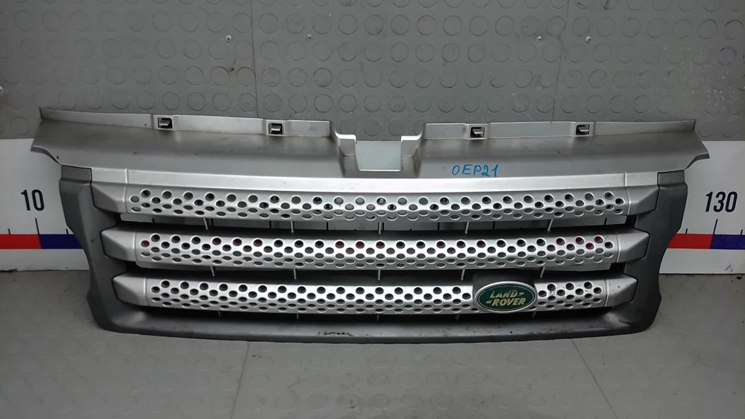решетка радиатора Land Rover Range Rover Sport 1 поколение 2008, 3.6 л., дизель, АКПП, внедорожник 5 дв. - фото №1