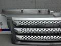 решетка радиатора Land Rover Range Rover Sport 1 поколение 2008, 3.6 л., дизель, АКПП, внедорожник 5 дв. - фото №2