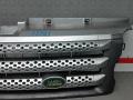 решетка радиатора Land Rover Range Rover Sport 1 поколение 2008, 3.6 л., дизель, АКПП, внедорожник 5 дв. - фото №3