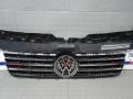 решетка радиатора Volkswagen Transporter T5 2006, 1.9 л., дизель, МКПП, микроавтобус - фото №4