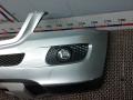 бампер передний Mercedes-Benz M-Класс W164 2007, 3.0 л., D ML280 CDI, дизель, АКПП, внедорожник 5 дв. - фото №4