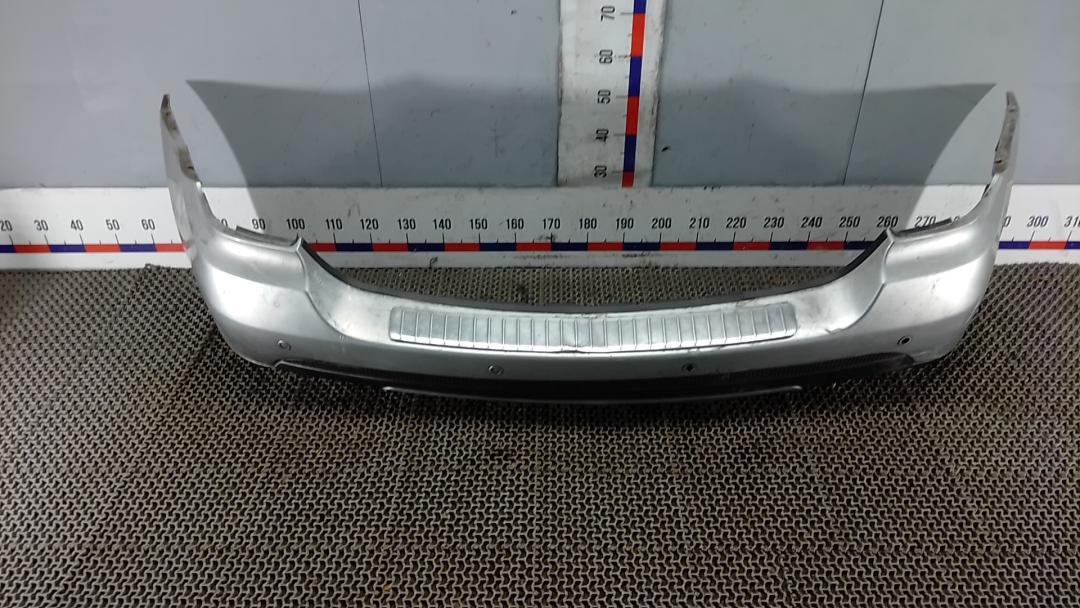бампер задний Mercedes-Benz M-Класс W164 2007, 3.0 л., D ML280 CDI, дизель, АКПП, внедорожник 5 дв. - фото №1