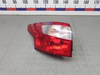 фонарь задний левый Ford Focus 3 поколение 2013, 1.0 л., бензин, МКПП, универсал