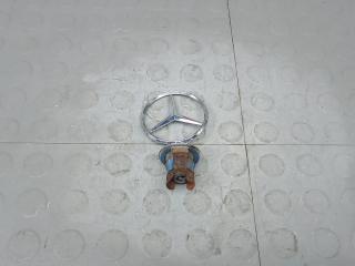 Значок на капот Mercedes-Benz C-Класс W204/S204 2006, 2.2 л., D C220 CDI, дизель, АКПП, седан