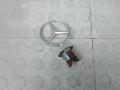 Значок на капот Mercedes-Benz C-Класс W204/S204 2006, 2.2 л., D C220 CDI, дизель, АКПП, седан - фото №2