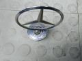 Значок на капот Mercedes-Benz C-Класс W204/S204 2006, 2.2 л., D C220 CDI, дизель, АКПП, седан - фото №3